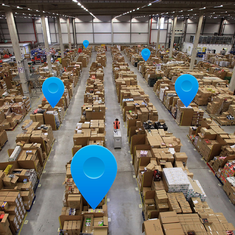 Location Services - Asset & Item Management